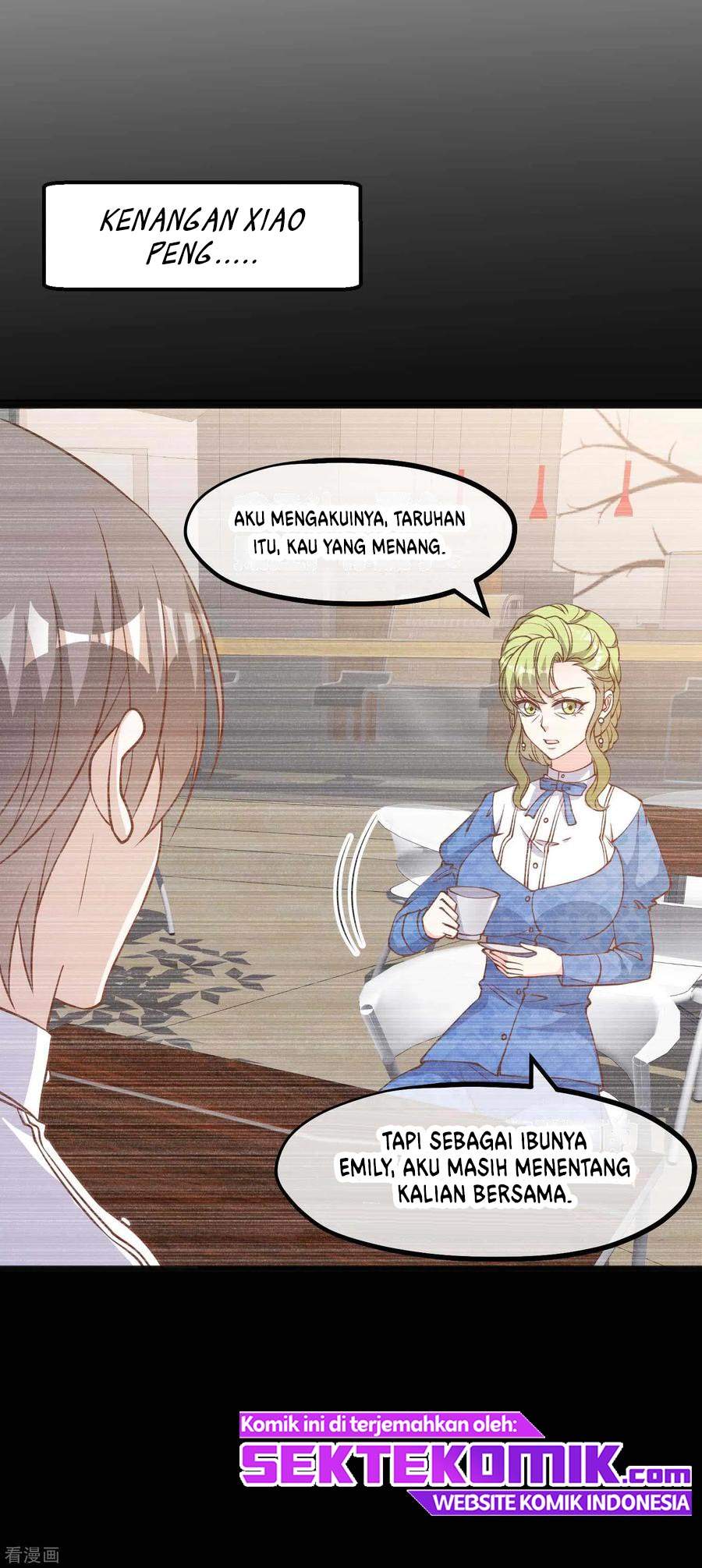 God Fisherman Chapter 166 Gambar 19